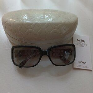 Coach sunglasses